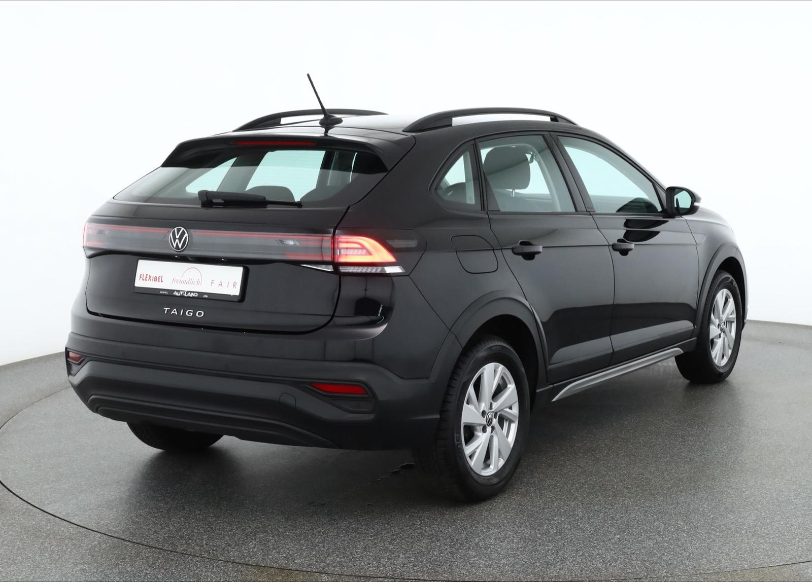 Volkswagen Taigo 1.0 TSI Life LED Navi Kamera Sitzheizung, миниатюра 5