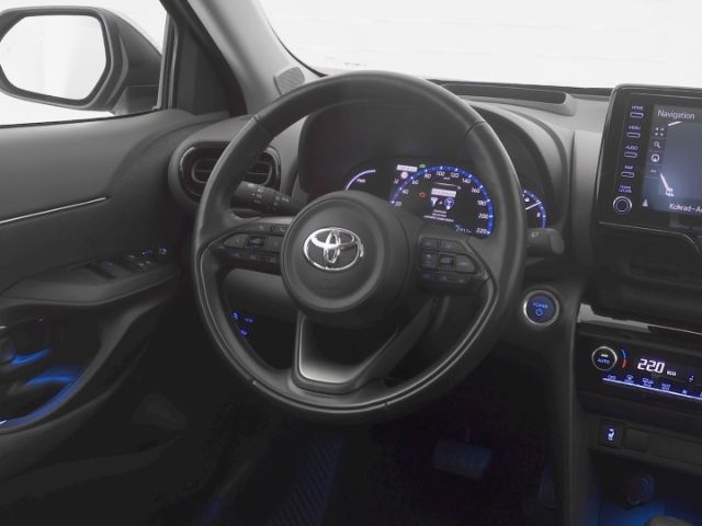 Yaris Cross ELEGANT HYBRID eCVT+LED MATRIX+NAVI+