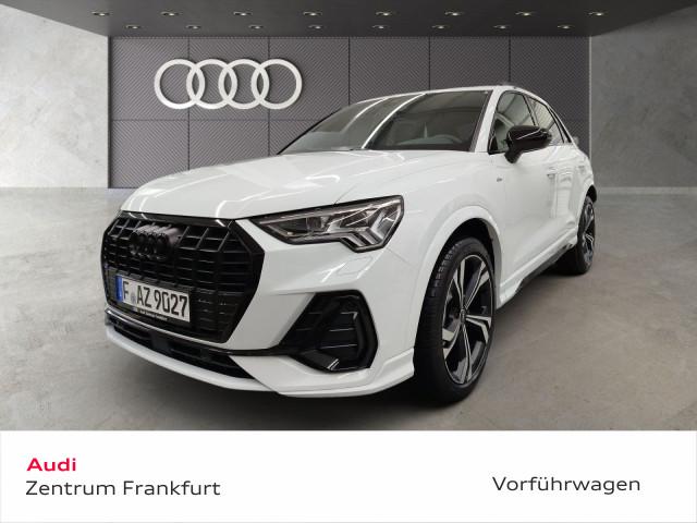 Audi Q3 40 TDI quattro S tronic S line MATRIX NAVI