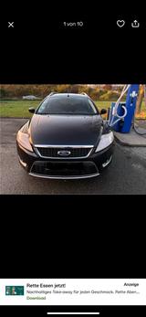 Ford Mondeo 2,0 Titanium Turnier Titanium