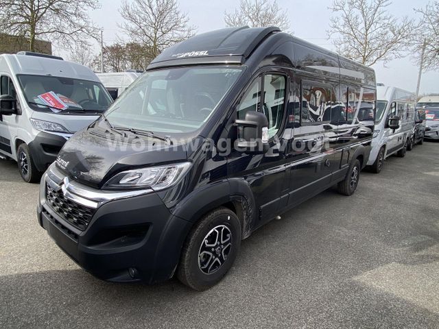 Pössl Summit 600 Prime *Fahrassistenz, Winterpaket...*