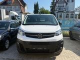 Opel Vivaro Kombi M+Klima+Kamera+DAB+9-Sitzer - Opel Vivaro: 9 Sitzer