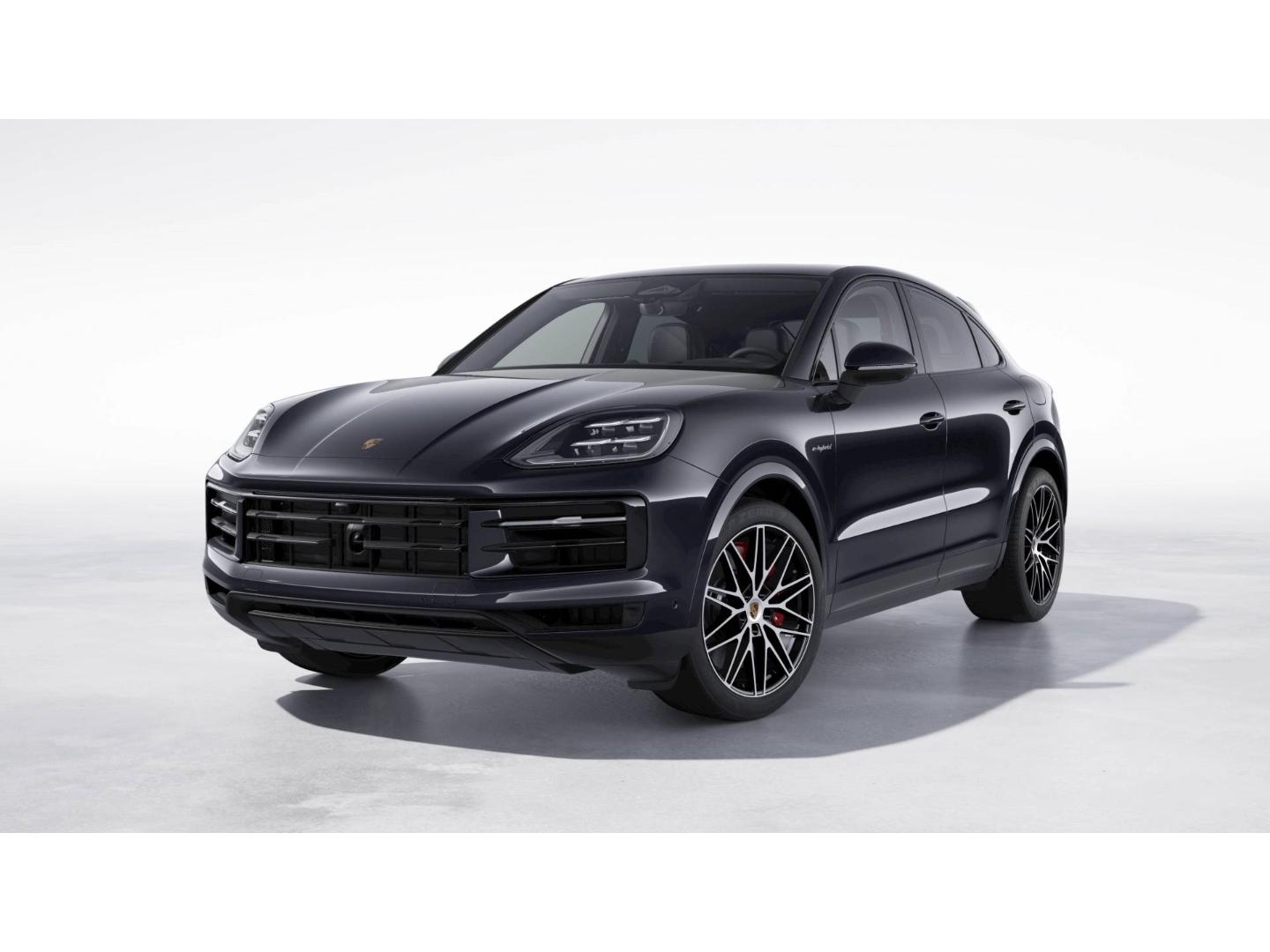 Porsche Cayenne S E-Hybrid Coupe HA-Lenkung InnoDrive