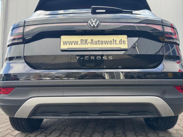 T-Cross Active 1.0 TSI Navi Climatronic Sitzheiz