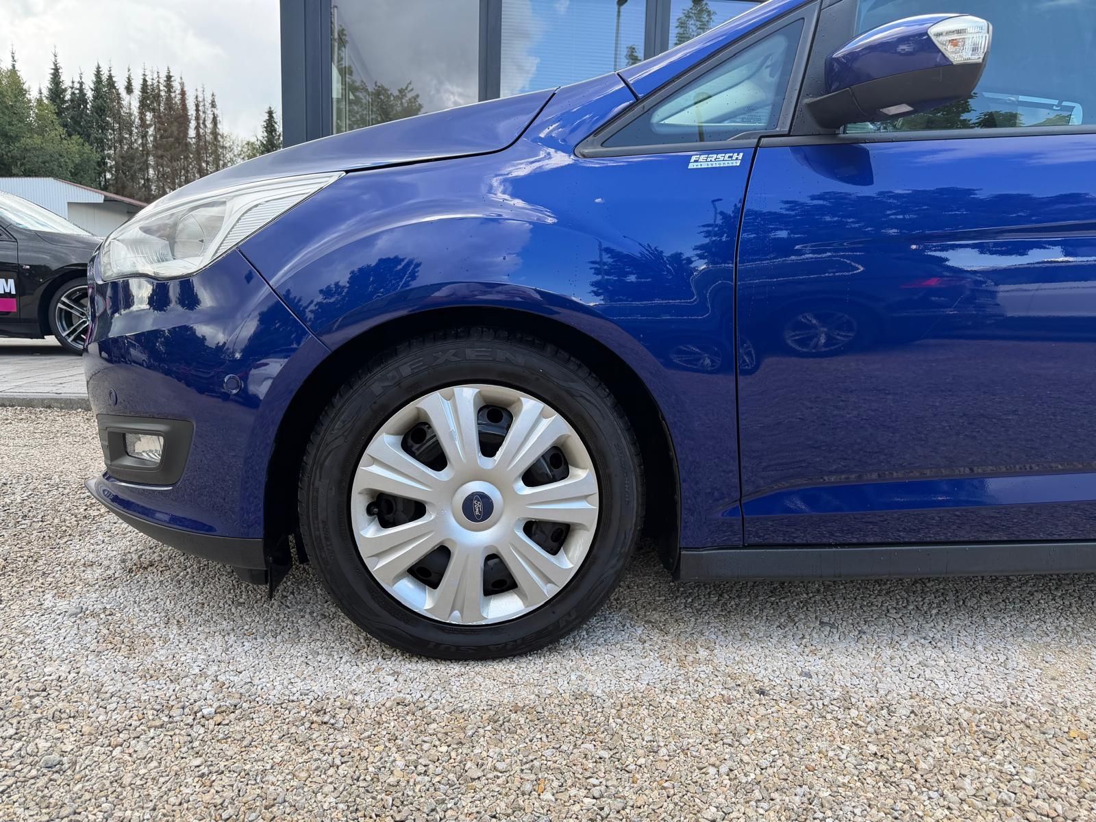 FORD C-Max C-Max C-MAX Cool & Connect*Klima*PDC*AHK*, Ansicht 3
