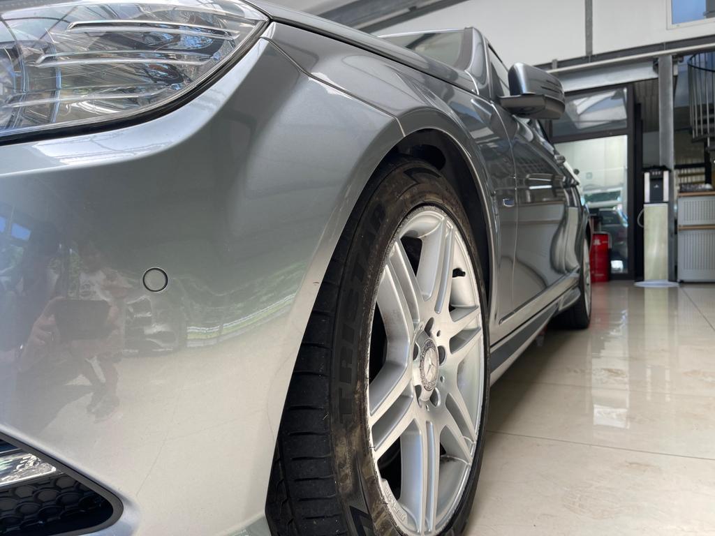 Mercedes-Benz C 350