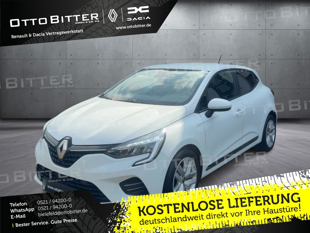 Image of Renault Clio