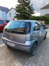 Opel Corsa CDTI 1.3 Disel - Opel Corsa aus 2003: 3.1