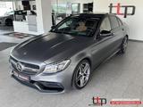 Mercedes-Benz C 63 AMG Designo Magno 360° Perf.AGA Head-Up - Mercedes-Benz C 63 AMG Gebrauchtwagen