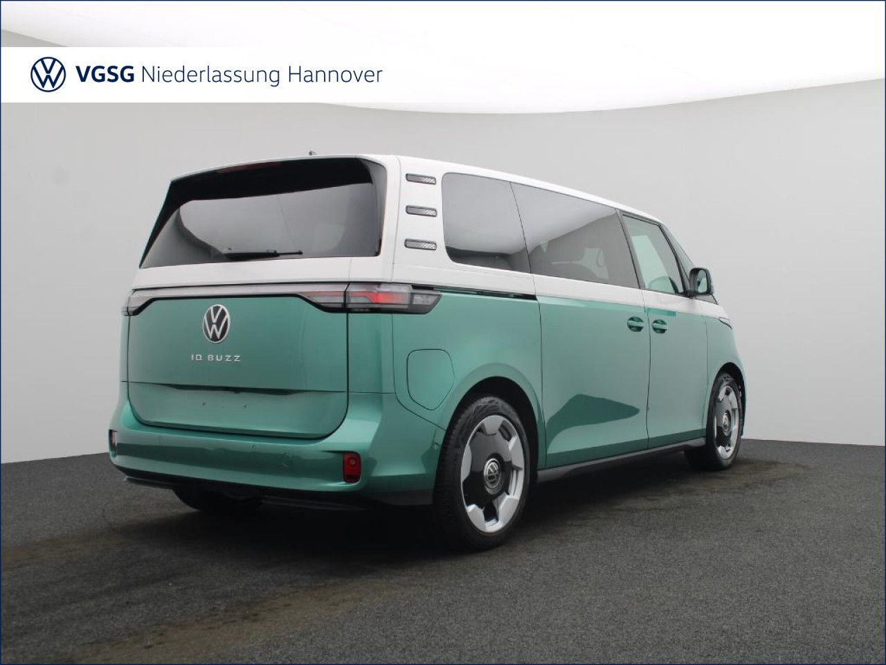 Volkswagen ID. Buzz - Bild 3
