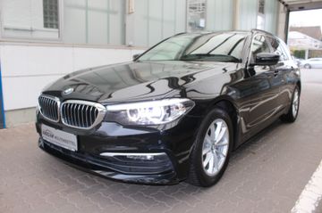 BMW 520 - 2