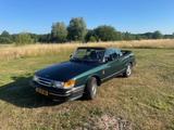 Saab 900 Cabrio 2.0 16 S U9 202.000 km  TOP condition - Saab 900: 2.0