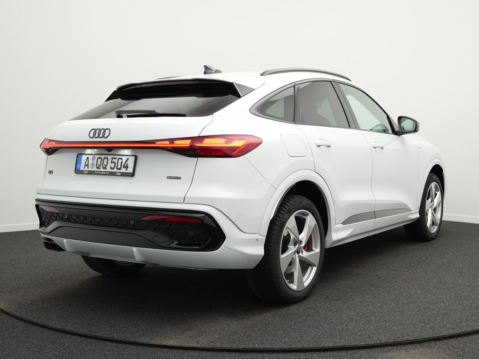 Audi Q5 Sportback TDI quattro S tronic *SLINE*HdUp*PA imagem 3