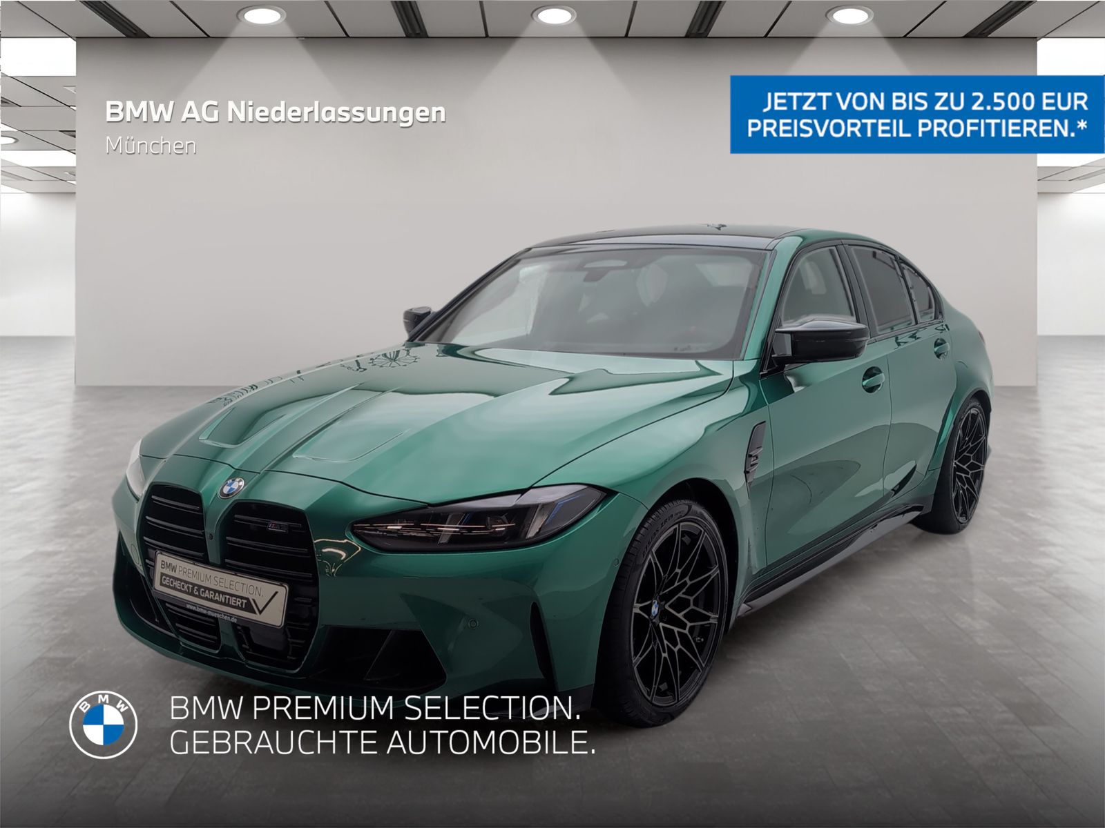 BMW M3 - Bild 1