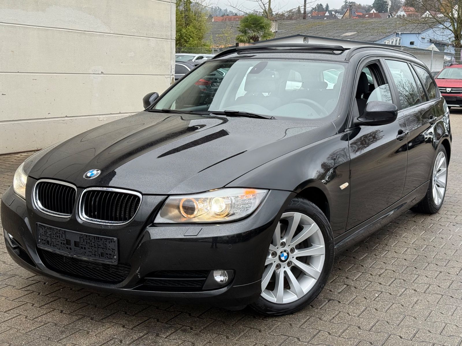 BMW 318 - 1