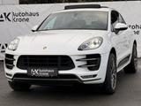 Porsche Macan Turbo 3.6 l PANORAMA*BOSE* NAVI*SHZ*MEMORY - Porsche Macan mit Benzin-Antrieb