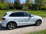 Audi Q5 2.0 TDI 140kW S tronic - S Line  - Audi Q5 Gebrauchtwagen in Stuttgart