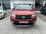 Dacia Sandero II Stepway Ambiance - Dacia Sandero aus 2015