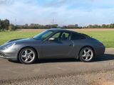 Porsche  911 Carrera - Porsche 996 aus 2001