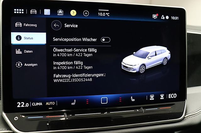 Passat Business 1.5 TSI eHybrid DSG AHK Head-up 