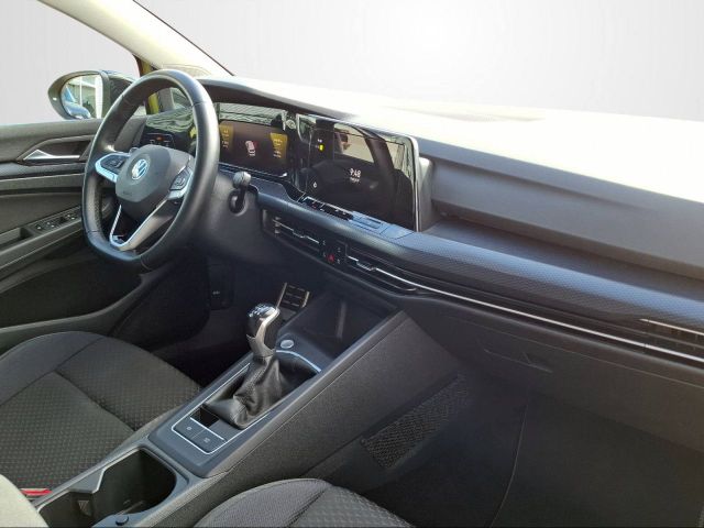 GOLF VIII 1.5 TSI UNITED APP+ACC+PANO+DAB
