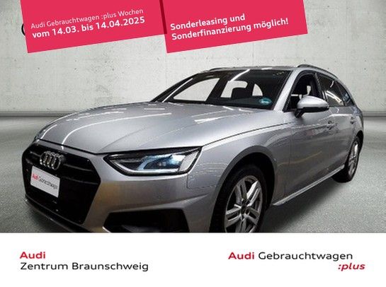 Audi A4 Avant advanced 40 TDI quattro RearView+NAVI+S