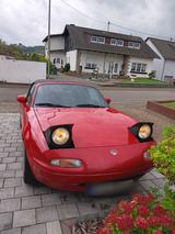 Mazda MX5 Cabrio - Mazda aus 1995