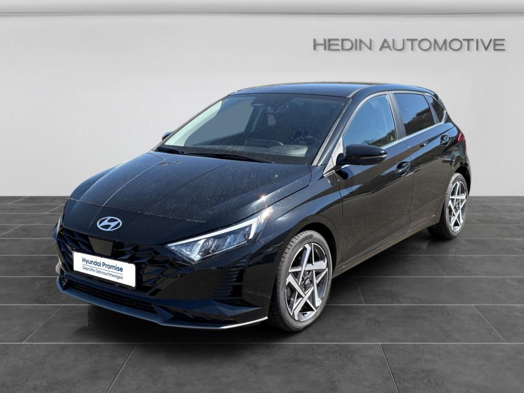 Hyundai i20 FL 1.0 TGDI Prime SHZ|TEMP|KAM|KEYL|LED|SHZ