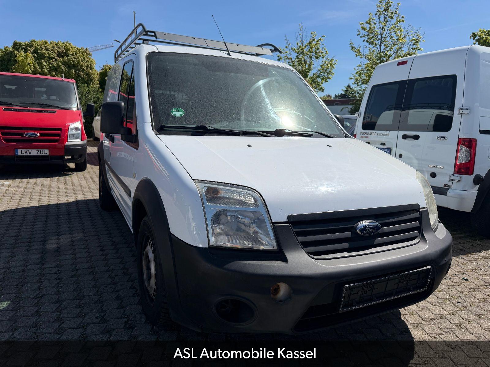 Ford Transit Connect Kasten 2xSchiebetür Motorschaden