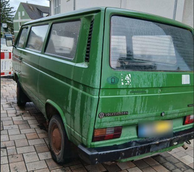 Volkswagen T3 Kombi