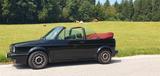 Volkswagen Golf I Cabrio 1,8 - Oldtimer - VW Golf von 1984
