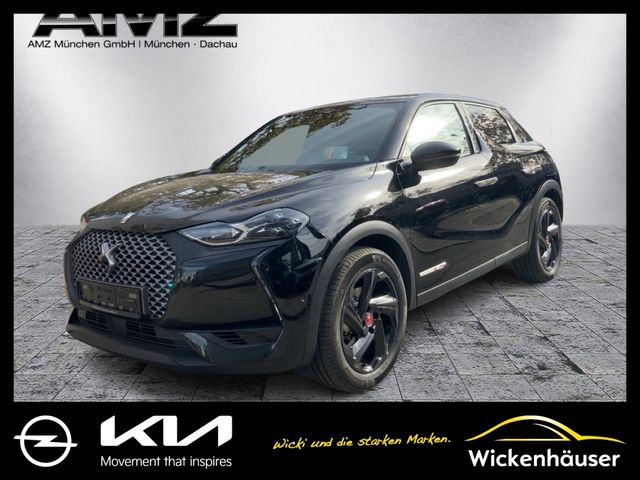 DS Automobiles 3 Crossback E Aktiver Spurhalteassistent FLA