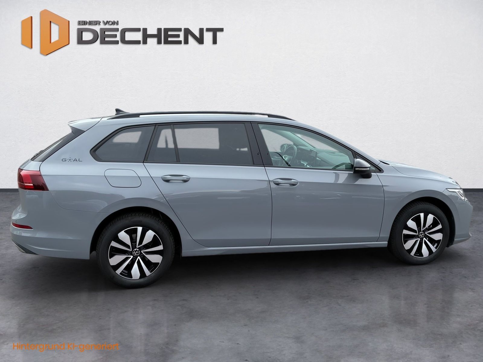 Fahrzeugabbildung Volkswagen Golf VIII Variant 1.5 TSI 85 kW Goal Kamera,LED