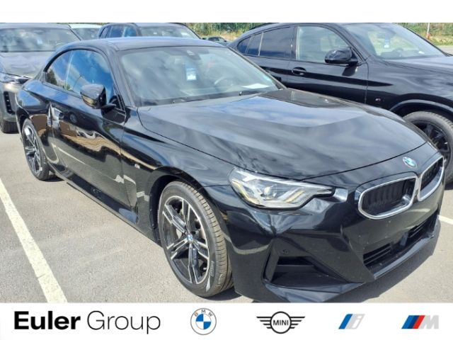 BMW 230 i Coupe M Sport 18'' Premium-Pak. adLED HiFi foto 1
