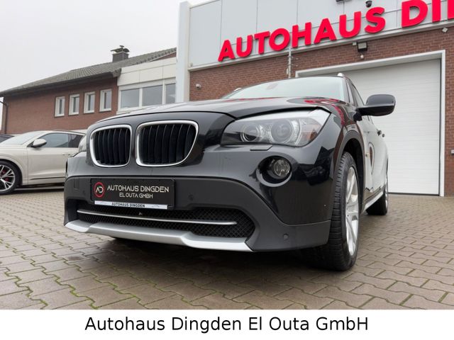 BMW Baureihe X1 20d xDrive