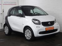 Smart fortwo coupe Basis 52kW DCT Klima/PDC/Tempo/AWR