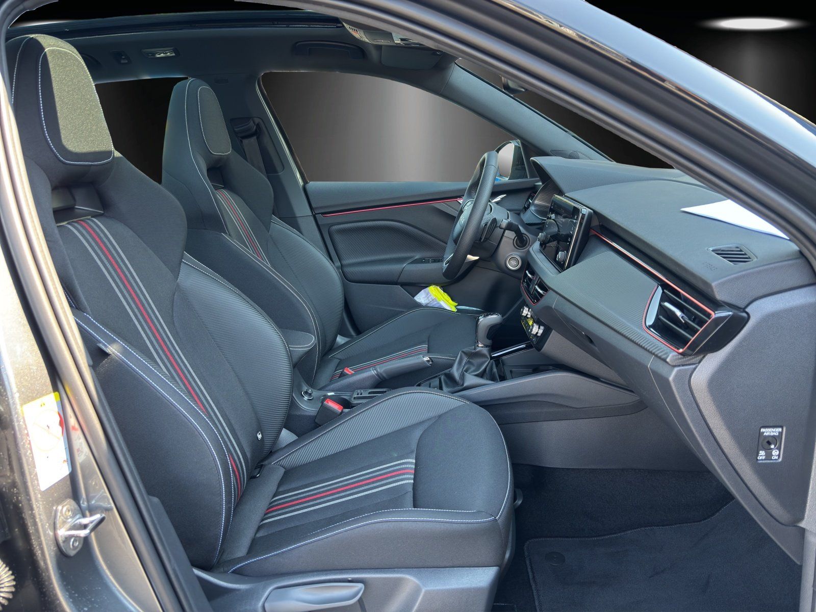 Fahrzeugabbildung SKODA Kamiq Monte Carlo 1,0TSI85kW DSG/AHK/MATRIX/ACC