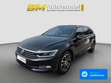 Volkswagen Passat*TDI*Comfortline*LED*Kamera*SHZ*NAVI*ACC* - Volkswagen Passat mit Diesel-Antrieb: Schwarz, Kombi