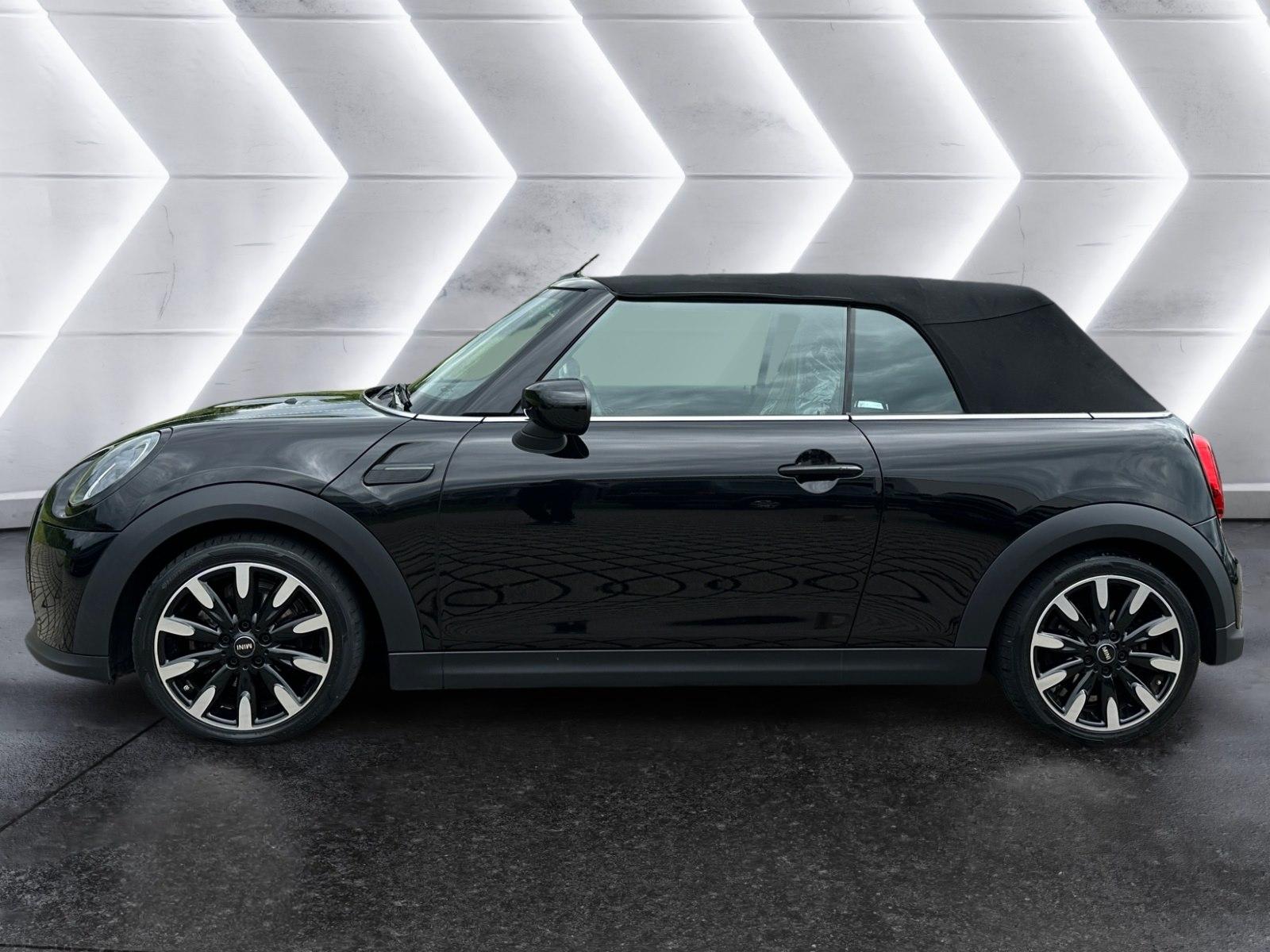 MINI Cooper C abrio DAB LED RFK Komfortzg. Tempomat