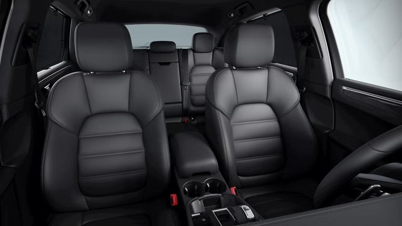 Porsche Macan S Adaptive Sportsitze 18-Wege foto 7