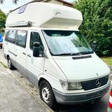 Mercedes-Benz James Cook  Westphalia,   wie VW T4 EXCLUSIV - Mercedes-Benz Wohnmobil oder -wagen Cook james
