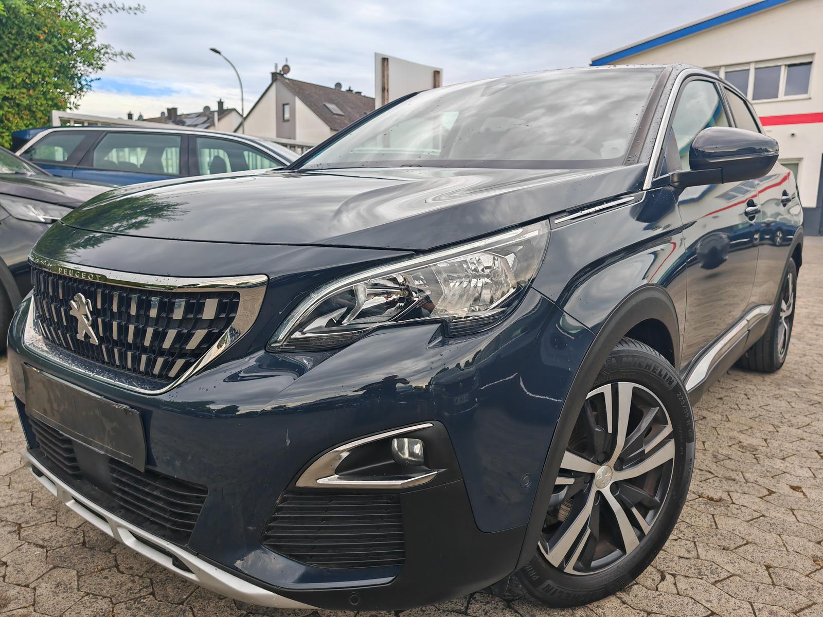 Peugeot 3008 PureTech 130 EAT8 ALLURE NAVI KAMERA #86117