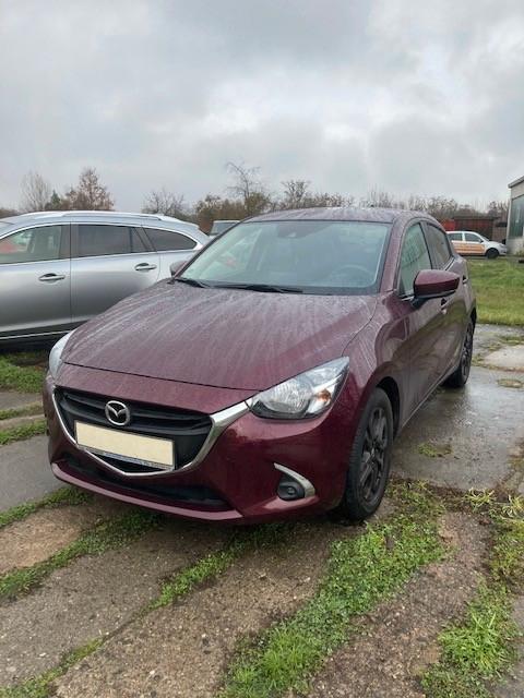 Mazda 2 Kizoku G-90/Klimaautom./Alu/Sitzh./Parkhilfe..