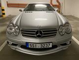 Mercedes-Benz SL 55 AMG AMG - Mercedes-Benz aus 2003: 55