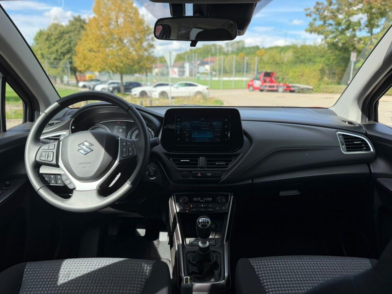 Suzuki SX4 S-Cross Club
