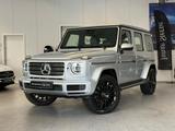 Mercedes-Benz G 350 d AMG 20"+DISTR+AHK+MBEAM+SHD+MEMORY+360° - Mercedes-Benz G 350 in Wuppertal