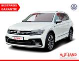 Volkswagen Tiguan Allspace 2.0 TDI R-Line 4 Motion LED AHK - Volkswagen Tiguan Allspace in Halle