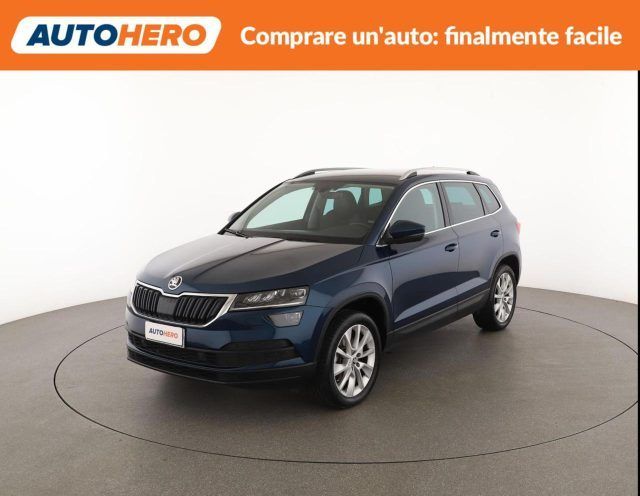 Skoda SKODA Karoq 2.0 TDI SCR 4x4 Style