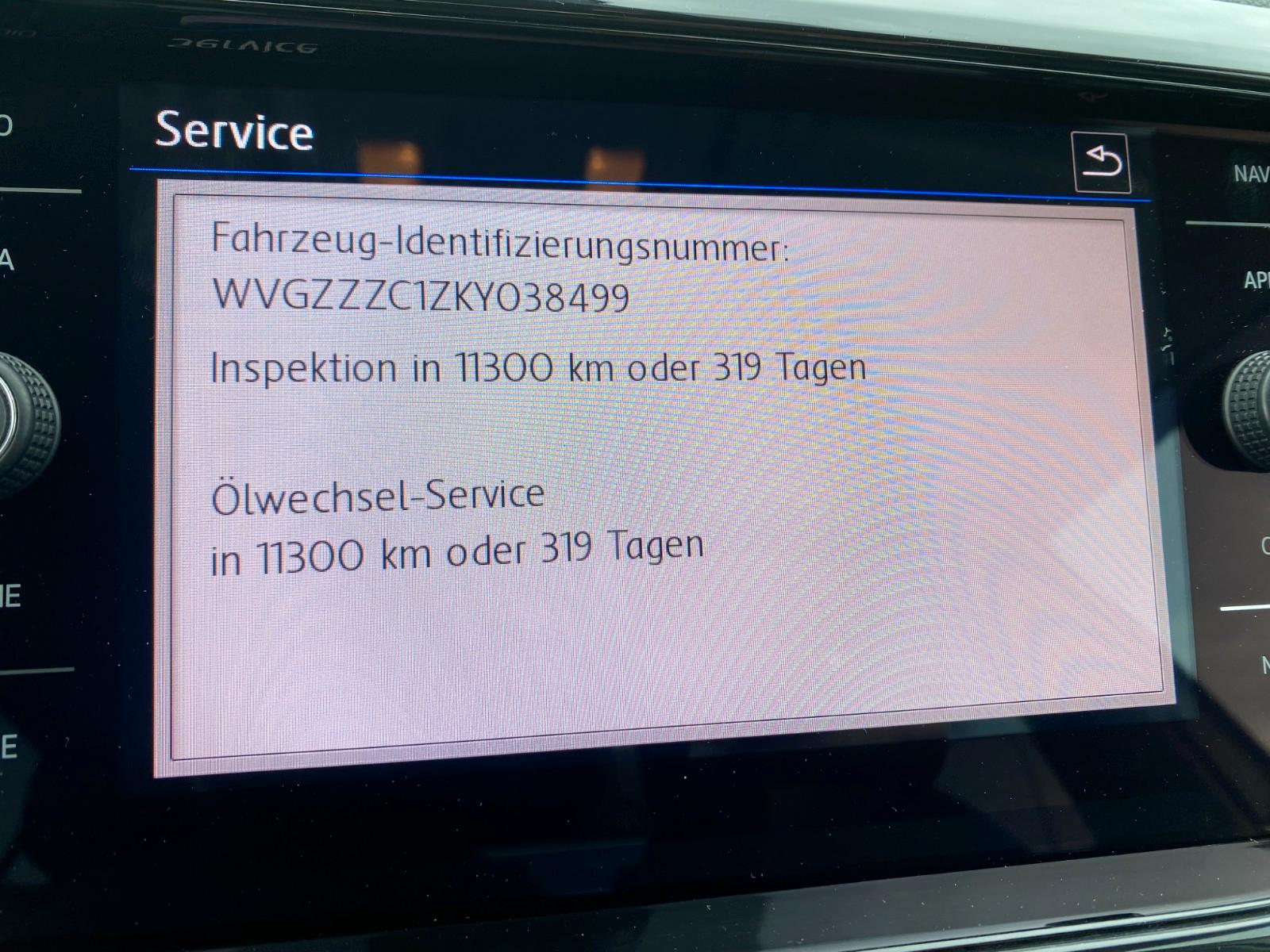 Volkswagen T-Cross 1.0 TSI Life ACC LED Navi Carplay