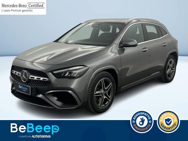 Other Mercedes-Benz GLA 200 D AMG LINE PREMIUM AUTO